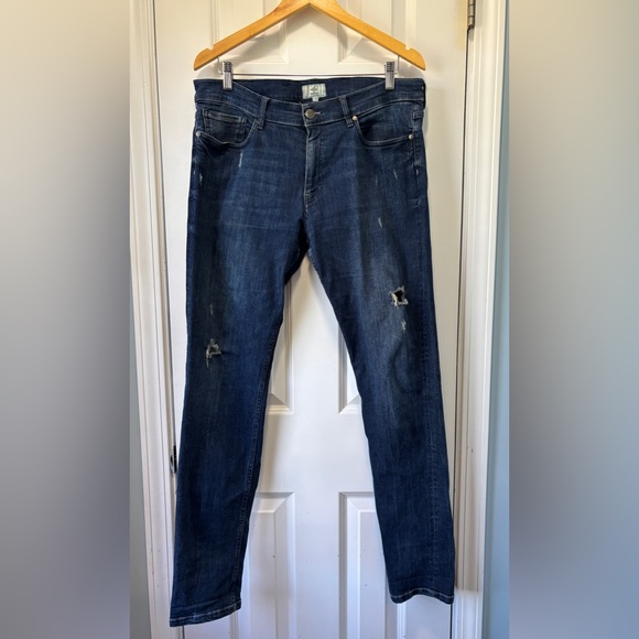 Cerruti 1881 Denim - Cerruti‎ 1881 Women's Dark Wash Size 36